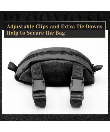 Bloomoak Phone Pommel Saddle Bag - Durable & Water-Resistant Trail Riding Saddle Pouch - Buy Online on GoSupps.com