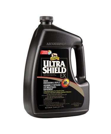 Absorbine UltraShield EX Insecticide & Repellent for Horses & Ponies 3.8L