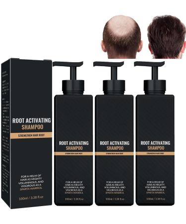  JPSDOWS Hair Growth Shampoo - Strengthening Hair Shampoo - 100ml Daily Moisturizing Natural Shampoo for Thinning Hair Types Men and Women Jpsdows - Buy Online on GoSupps.com