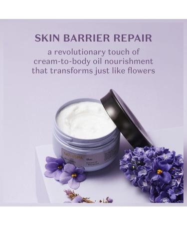 Nativa SPA Body Smoothing Lilac Bundle: Body Lotion, Whipped Body Oil & Hand Cream, with Nourishing Quinoa Oil + Bioretinol (x3) - Buy Online on GoSupps.com