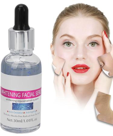 30ml Kojic Acid Skincare Whitening Serum Moisturizing Collagen Serum Facial Moisturizer Anti-Aging Moisturizing Antioxidant & Wrinkle Treatment - Buy Online on GoSupps.com