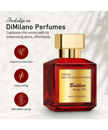 Impression of Baccarat Rouge 540 Extrait De Parfum. Bakkar Rouge 540 Extrait de Parfum 70ml or 2.4 oz. (Pack of 1) Unisex BR 540 Extrait 2.4 Fl Oz (Pack of 1) - Buy Online on GoSupps.com