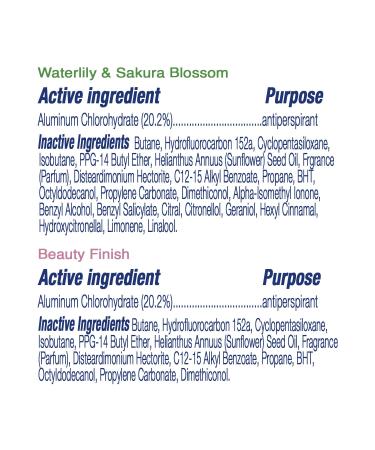 Dove Deodorant Set - Advanced 48-Hour Antiperspirant for Women | Moisturizing Vitamin E | 4-Piece Bundle - Buy Online on GoSupps.com