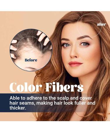 Root Touch Up Powder Root Touch Up Dark Brown Hairline Powder Root Cover Up Hairline Powder for Thin Hair Grey Hair Cover Up Hair Filler Sweatproof Hairline Finishing Stick Hair Root Powder - Buy Online on GoSupps.com