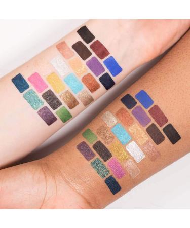 Wunder2 Super-Stay Glitter Pink Eyeliner Pencil 0.03 oz - Waterproof & Long Lasting - Buy Online on GoSupps.com