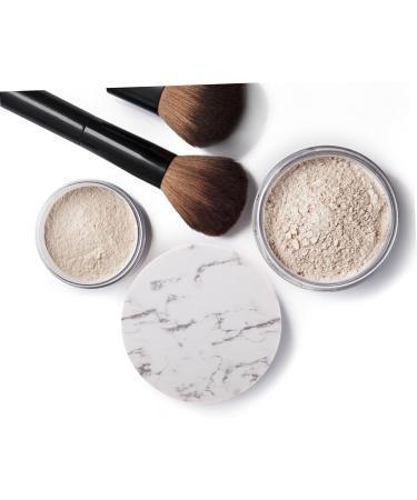 Healvian 6 Pcs Storage Box Travel Cosmetic Containers Makeup Containers Cosmetic Powder Container - Buy Online on GoSupps.com