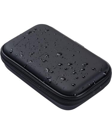 Casemaster Sentinel Dart Case - Holds 6 Darts and Accessories - Black - Buy Online on GoSupps.com