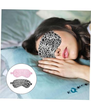 Buy NOLITOY Blackout Sleep Masks & Snow Goggles for Men - Lightproof Eye Shade Silk Travel Blindfolds - Buy Online on GoSupps.com