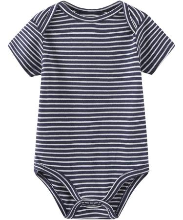 Short Sleeve Baby Bodysuits & Pants Set | MAMIMAKA Baby Clothes for Boys and Girls (3-6 Months) - Buy Online on GoSupps.com