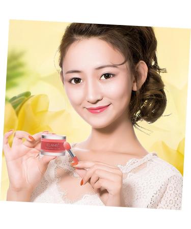 FRCOLOR 1 Set Lip Mask Moisturizing Lip Primer Hydrating Lip Gel Maintenance Lip Balm Sugar Lip Moisturizer Cracked Lips Lip Scrub Exfoliate Lip Balm Womens Pp Girl Pink Miss Lip Cream 4X4cm Pink - Buy Online on GoSupps.com