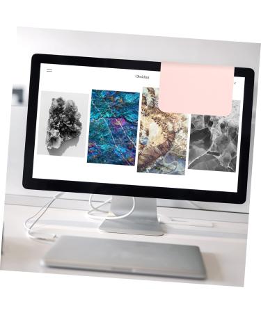 Healeved 20 pcs Microfiber Cleaning Cloths - Jewelry Screen & Camera Lens Cleaner Wipes - Buy Online on GoSupps.com