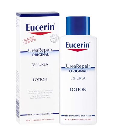 Eucerin UreaRepair Original Lotion 3% - Hydrating Moisturizer for Dry Skin | Fast International Shipping - Buy Online on GoSupps.com