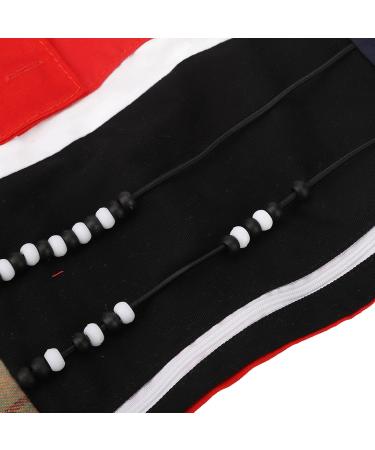 Elderly Dementia Blanket Dementia Decompression Blanket Calming Dementia Sensory Motor Aids Fidget Blanket for Dementia Calming Comforting Activities for Adults with Dementia - Buy Online on GoSupps.com