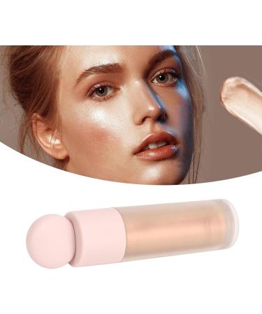 Makeup Liquid Highlighter Body Liquid Highlighter Long Lasting Smooth Waterproof 7.5ml for Midnight Party for Eyes Lips - Buy Online on GoSupps.com