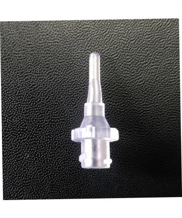 Healvian 180 Pcs Ear Cleaning Nozzle Cleaning Kits - Ear Wax Removal Kit with Disposable Tips and Replacement Tubes - Child-Friendly Transparent Design - Buy Online on GoSupps.com