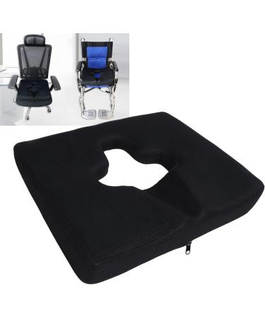 Breathable Hemorrhoid Cushion for Bedridden with Slow Rebound Technology - Prevent Bedsore, Reduce Stuffiness - Buy Online on GoSupps.com