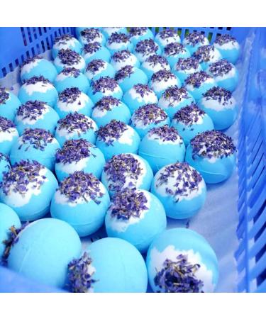 DIY Bath Bomb Press Kit - Hand-Press Molds for Crafting Sphere Round Bombs | Create Your Own Bath Bombs at Home! - Buy Online on GoSupps.com