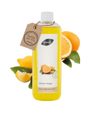 Saunabedarf Schneider - Infusion concentrate sauna infusion lemon orange 1000ml