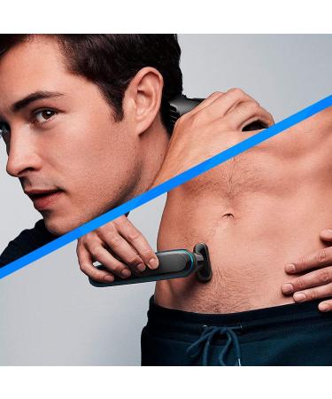 Anakel Home Replacement Head for Men's Electric Shaver - Compatible with MGK3080 5515 5541 5544 | International Shipping - Buy Online on GoSupps.com