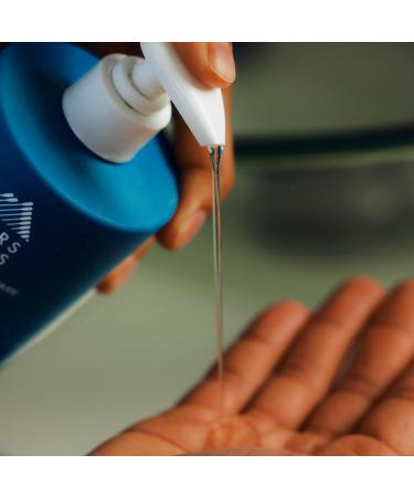 Oars + Alps Hydrating Liquid Hand Soap, Made with Coconut Oil & Aloe Vera to Moisturize Dry Hands, Gentle Hand Wash with Vitamin E, Cruelty Free, Paraben Free, California Coast Scent, 10oz - Buy Online on GoSupps.com