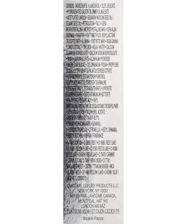 Buy Lanc me Absolu Rouge Ruby Cream Lip Bar 138 - Raging Red Unisex Lip Cream | International Shipping Available - Buy Online on GoSupps.com