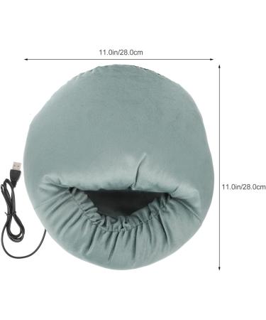 SUPVOX Heating Foot Warmer - Plug-In Plush Winter Shoe Heater for Cozy Comfort - Buy Online on GoSupps.com