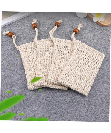FOMIYES 6pcs Tool Face Shower Making Body Saver Net Pouch Facial Cleaning Foaming Nets Soap - Buy Online on GoSupps.com