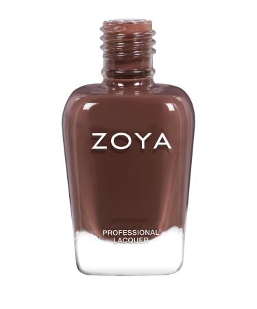 ZOYA Nail Polish in Gina 15 ml Ivory