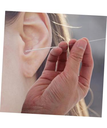 Ipetboom 10pcs Ear Cleaning Tools Set Professional Earwax Remover Portable Ear Wax Removal Kit for Household Use - Buy Online on GoSupps.com