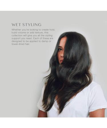 Kristin Ess Hair Ultra Light Curl Defining Cream - Avocado & Castor Oil, 6.7oz | Vegan, Frizz Control, Curl Hydrating, Moisturizing, Soft Finish, Shine Enhancing - Buy Online on GoSupps.com