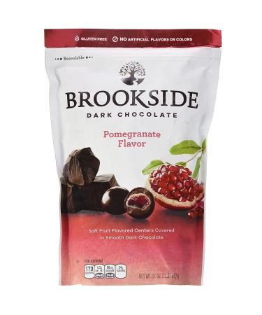 Brookside Dark Chocolate Pomegranate and Fruit Flavors (2 lb.) - 2 PACK