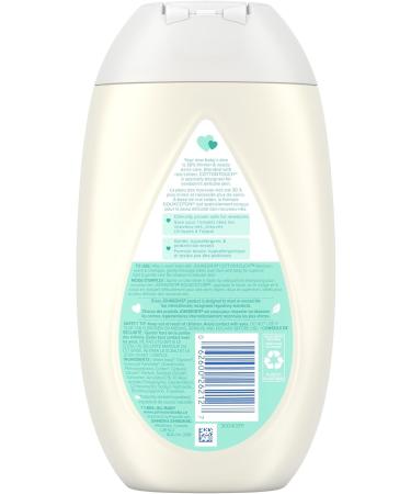 Johnson's Baby newborn face and body lotion cotton touch cream 400ml Lotion 400 ml (Pack of 1) - Buy Online on GoSupps.com