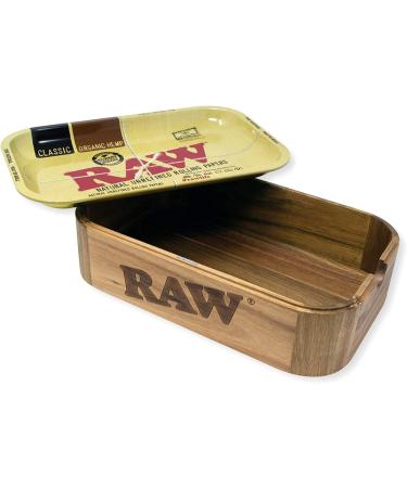 Premium RAW Cache Box for Storing and Preserving Your Essentials - Buy Online on GoSupps.com
