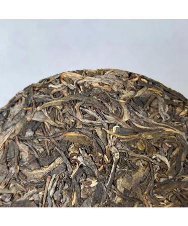 Pu-erh tea 2022 Baihuatan 200 years old tree 357g Raw - Buy Online on GoSupps.com