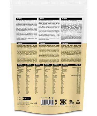 226ERS Night Recovery Cream 20 flavor vanilla 1 kg food supplement creamy recovery based on micellar casein and proteins grass fed Vanilla 1 kg Confezione da 1 - Buy Online on GoSupps.com