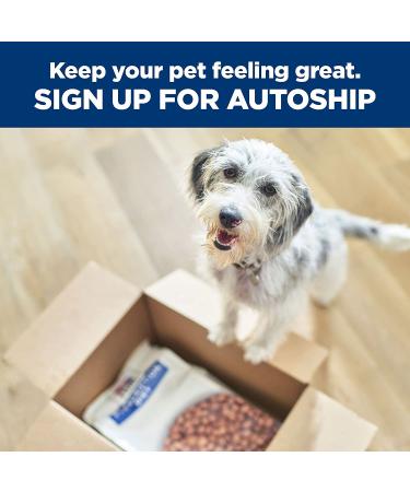 Hill's Prescription Diet g/d Aging Care Dog Food 8.5lb - Supports Senior Canine Health - Buy Online on GoSupps.com