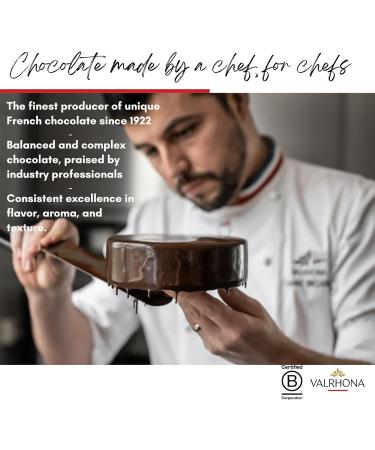 Sac de f ves Cara be 66 % Valrhona - Buy Online on GoSupps.com