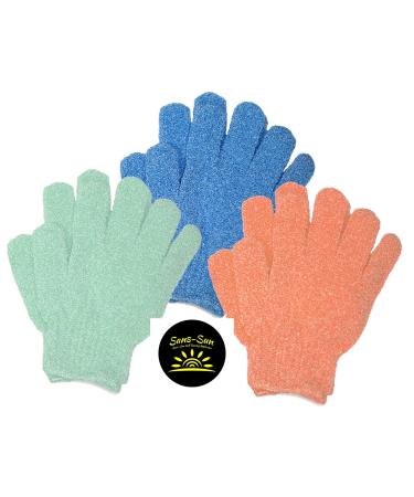 Tan Physics True Color Tanner 8oz with FREE Tanning Mitt & Exfoliation Gloves - Buy Online on GoSupps.com