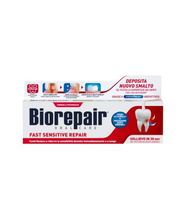 Biorepair fasting 75 ml X12