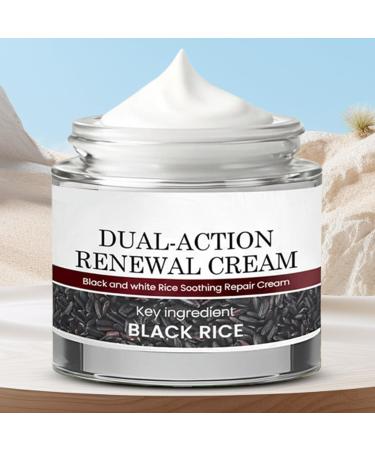 Cr me R paratrice pour la Peau Beurre claircissant Visage | Lotion R paratrice 50g - Soin Visage Femme Maison Voyage Nuit Douceur Hydratation - Buy Online on GoSupps.com