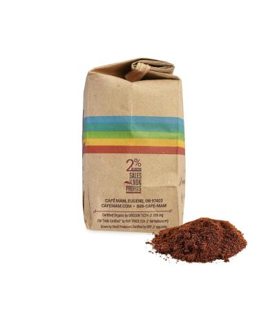 Cafe Mam (1LBS) Organic Therapy Enema Coffee. THE ONLY ENEMA COFFEE recommended by Gerson Institute. - Buy Online on GoSupps.com
