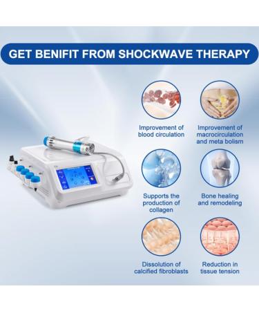 Shop Wave Therapy Device | Relieve Joint & Muscle Pain | Non-Invasive Pneumatic Therapy - Buy Online on GoSupps.com