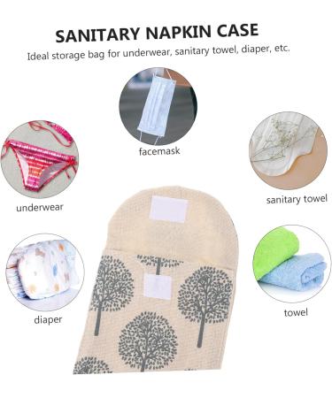 Shop Gleavi 18 PCS Women's Bandages Wallet Storage Bag - Travel Bags Diaper Organizer & Cute Breastfeeding Insert - International Shipping Available - Buy Online on GoSupps.com