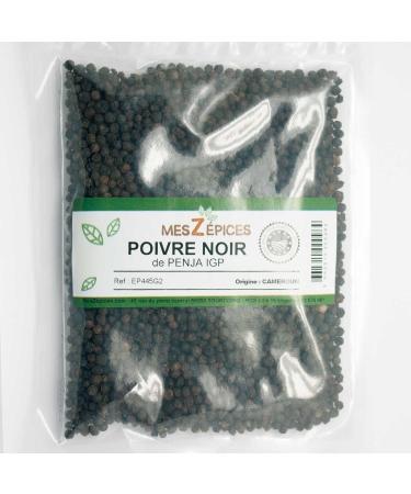 Aube-Gourmet Penja Black Pepper Economy Bag 1kg - Buy Online on GoSupps.com