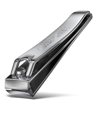 Toe Nail Clippers for Thick Nails - Large Nail Cutter Professional Heavy Duty Nail Clippers for Women Men Thick Toenail 1 Count (Pack of 1)