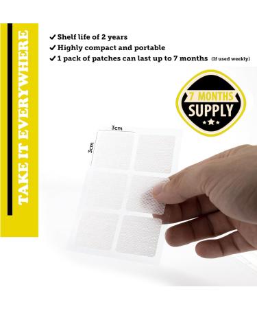 OmniCo - D3 + K2 + Calcium Patches 30 Pack - Buy Online on GoSupps.com