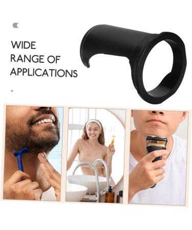 Buy Healeved 3-Stage Brush Holder & Razor Stand Organizer for Men | Durable & Stylish Razor Base - International Shipping Available - Buy Online on GoSupps.com