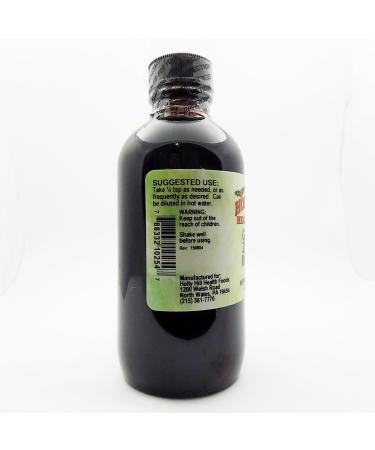 Holly Hill Health Foods Ginger Immune Alcohol Free 4 Ounce - Buy Online on GoSupps.com