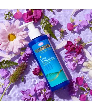 Buy Differin Daily Refreshing Cleanser 6 fl oz - Acne Treatment & Skin Care - Buy Online on GoSupps.com