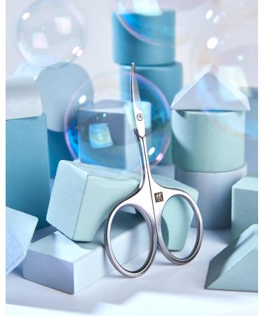 ZWILLING Baby & Child Nail Scissors - Safe Polished Stainless Steel 90mm Premium Quality - Buy Online on GoSupps.com